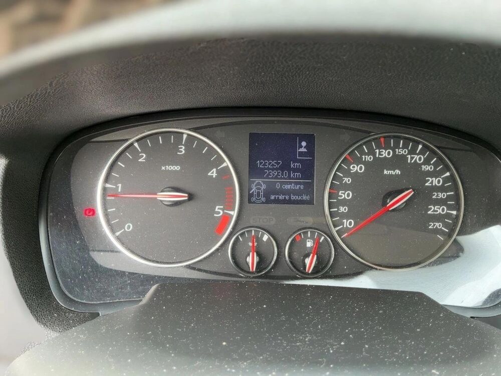 Laguna 2.0 DCI 150 GT 4CONTROL 2011 occasion 67190 GRESSWILLER