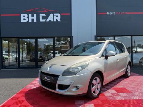 Renault scenic - 1.9 DCI 130 - Beige