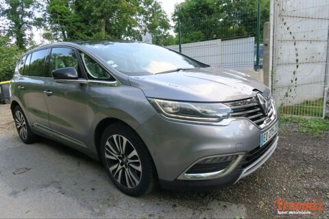 Espace 2017 occasion 91660 LE MEREVILLOIS