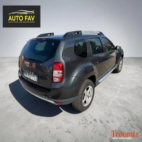 Duster 1.5 DCI 110 PRESTIGE 4X2 2015 occasion 13127 VITROLLES