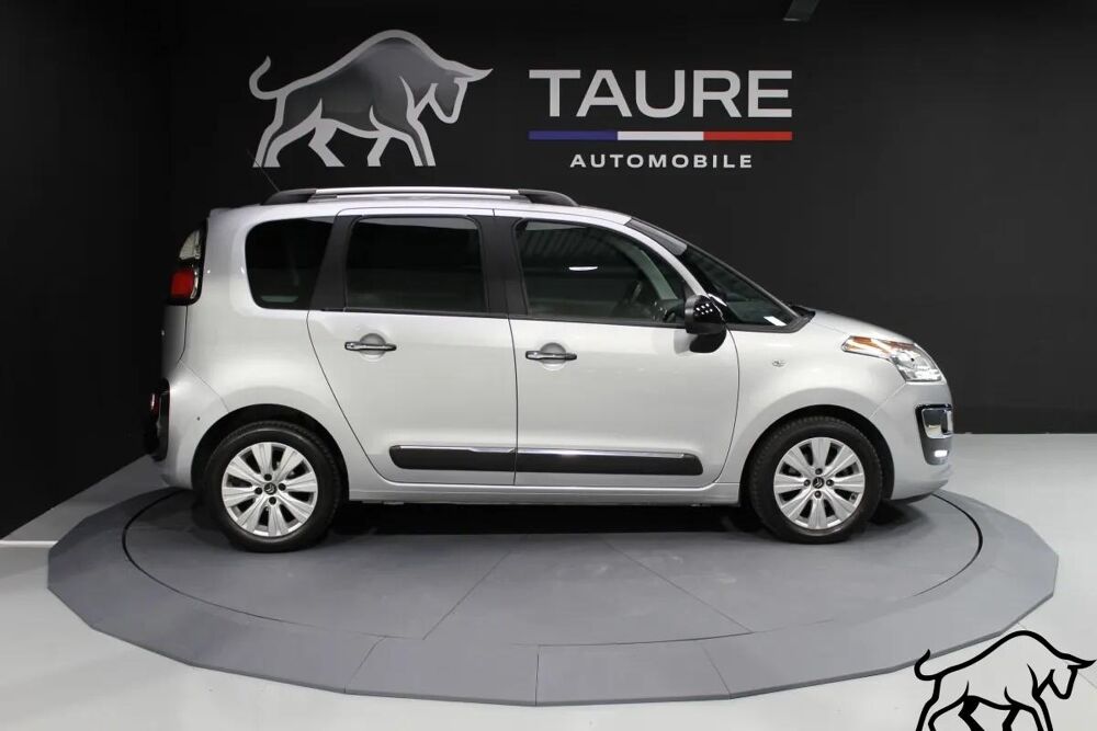 C3 Picasso 1.2 PURETECH 110 EXCLUSIVE 2017 occasion 13150 TARASCON