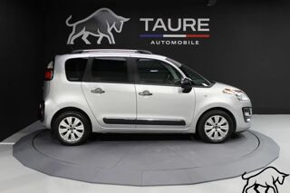 C3 Picasso 1.2 PURETECH 110 EXCLUSIVE 2017 occasion 13150 TARASCON