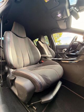 308 GENERATION-II 1.2 PURETECH 130 GT LINE START-STOP 2017 occasion 78570 Andr&eacute;sy