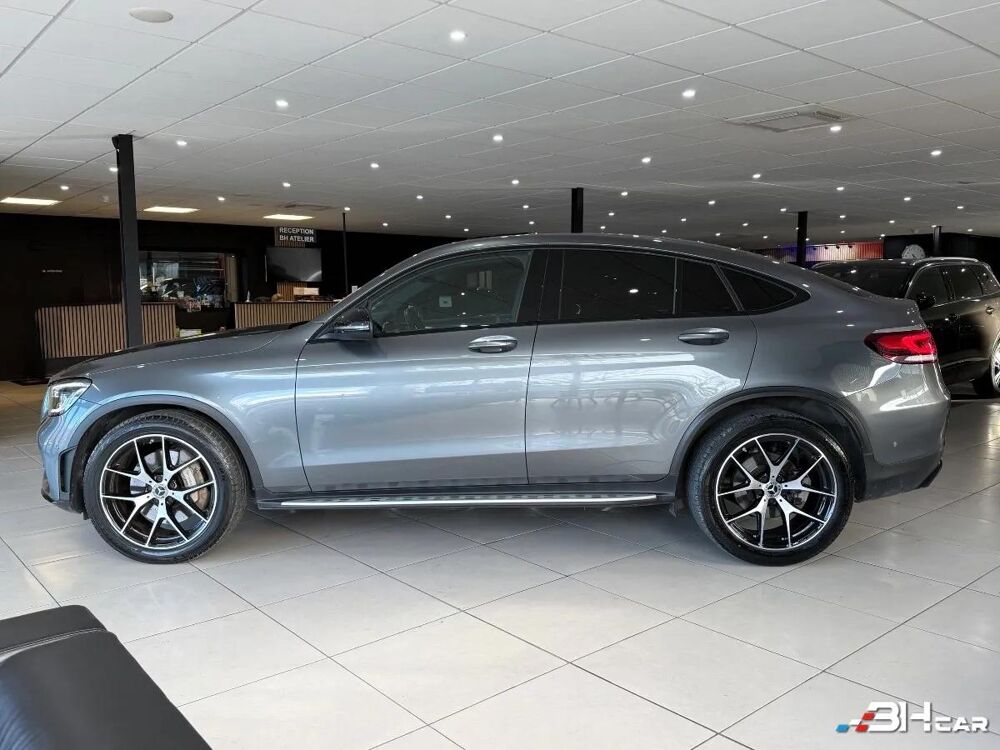 Classe GLC 2020 occasion 45450 Fay-aux-Loges
