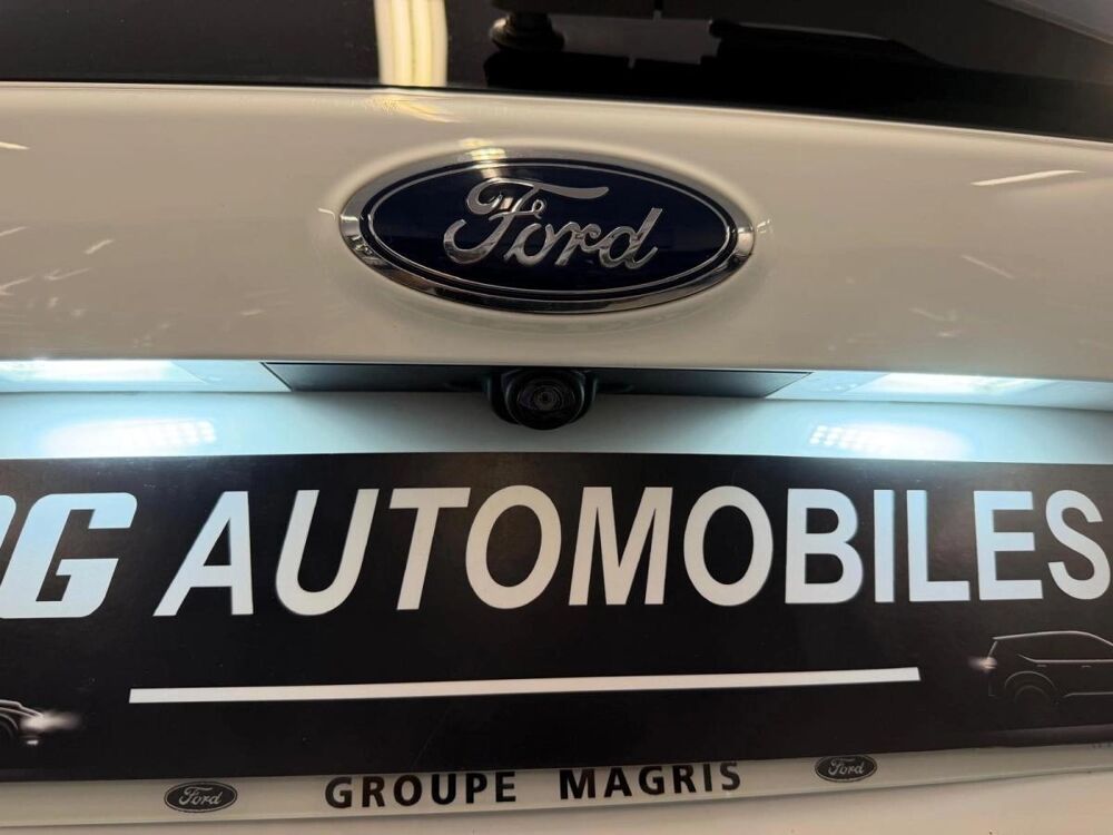 Kuga 2.0 TDCI 150 ST-LINE 4X2 START-STOP 2017 occasion 38230 CHAVANOZ