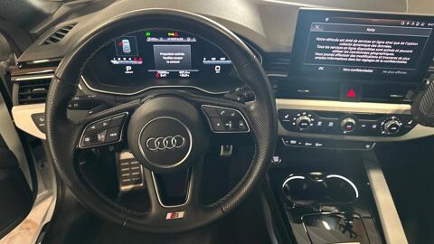 A5 SPORTBACK 2.0 35 TDI 165 S-LINE S-TRONIC BVA 2022 occasion 76190 Auzebosc
