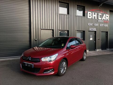 Citro&euml;n C4 1.6 THP 155 EXCLUSIVE BMP BVA 2013 occasion Haguenau 67500