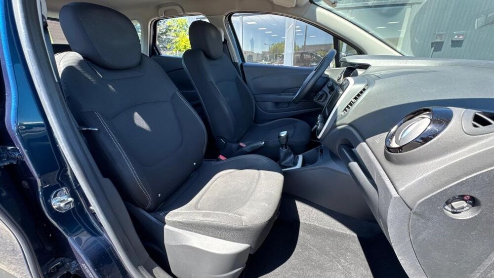 Captur DCI 90 Business Eco2 2019 occasion 60200 Compi&egrave;gne