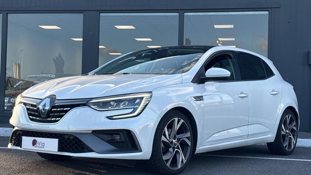 M&eacute;gane BDCI 115 R.S. Line 2022 occasion 60200 Compi&egrave;gne