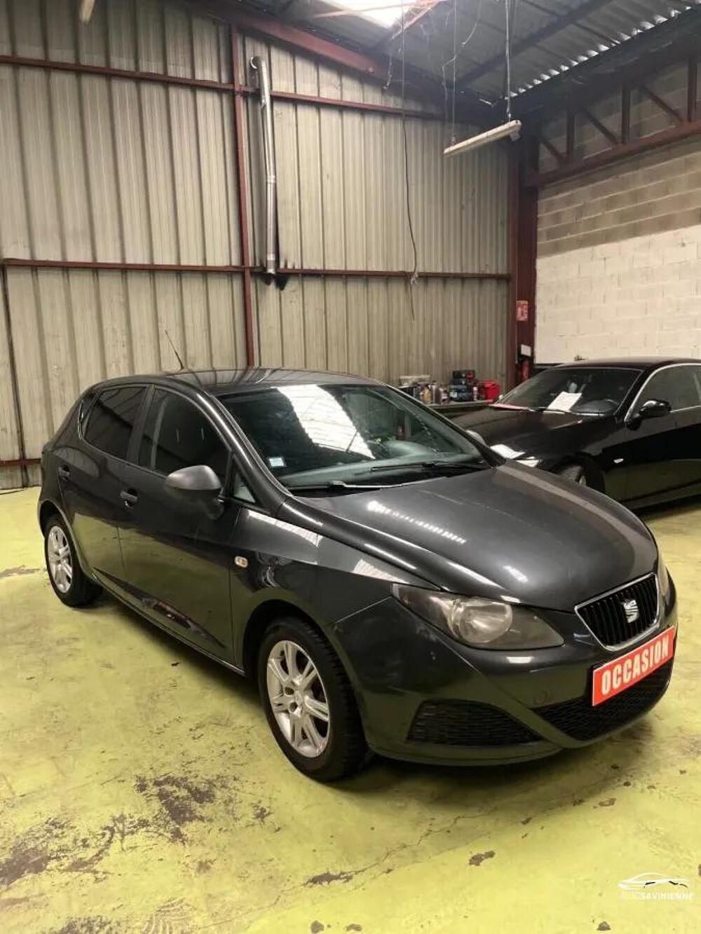 Ibiza 1.2 TDI 75 STYLE 2011 occasion 10300 Sainte Savine