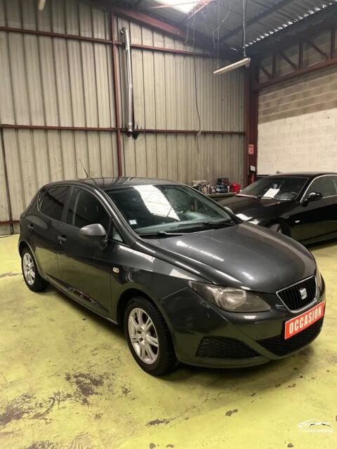 Ibiza 1.2 TDI 75 STYLE 2011 occasion 10300 Sainte Savine