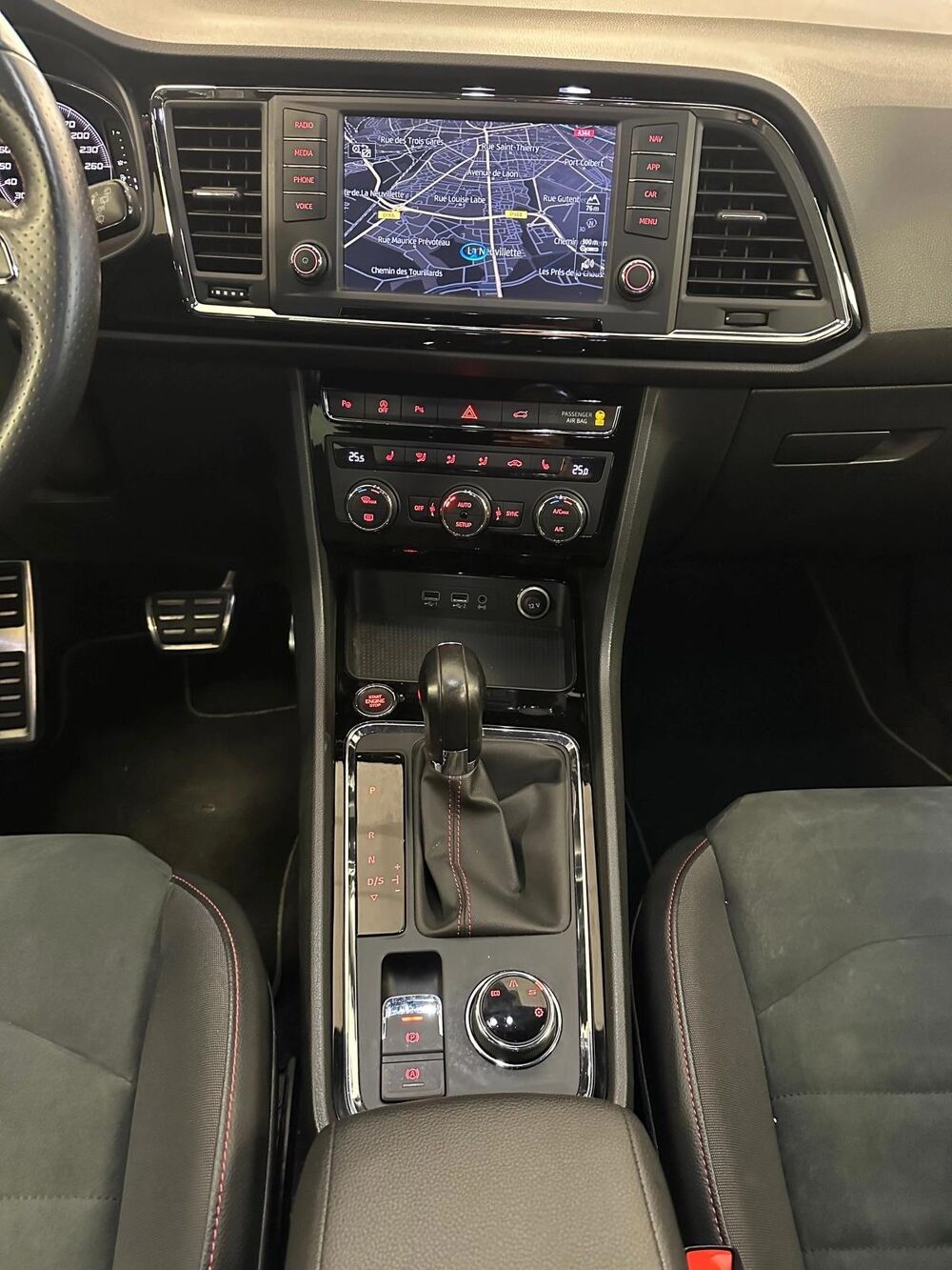 Ateca 2019 occasion 51100 Reims