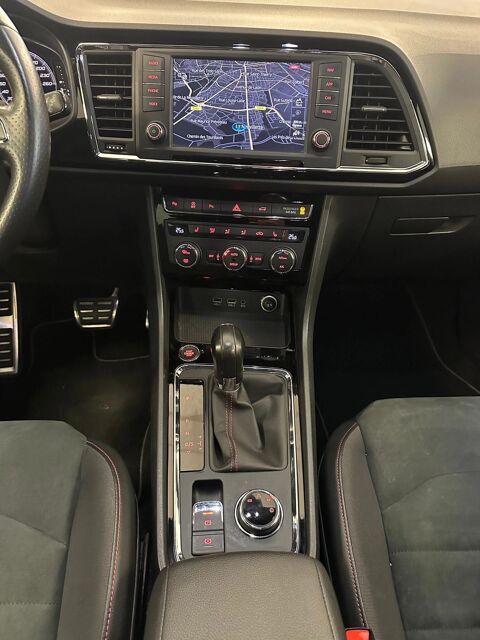 Ateca 2019 occasion 51100 Reims