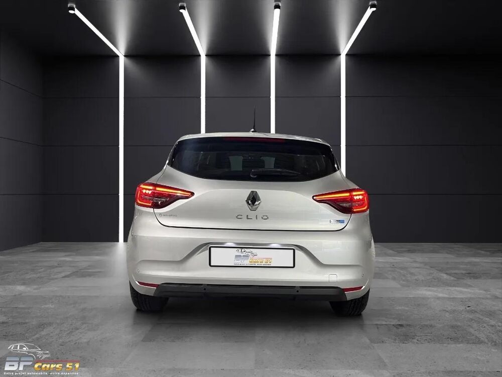 Clio 2023 occasion 51420 CERNAY LES REIMS