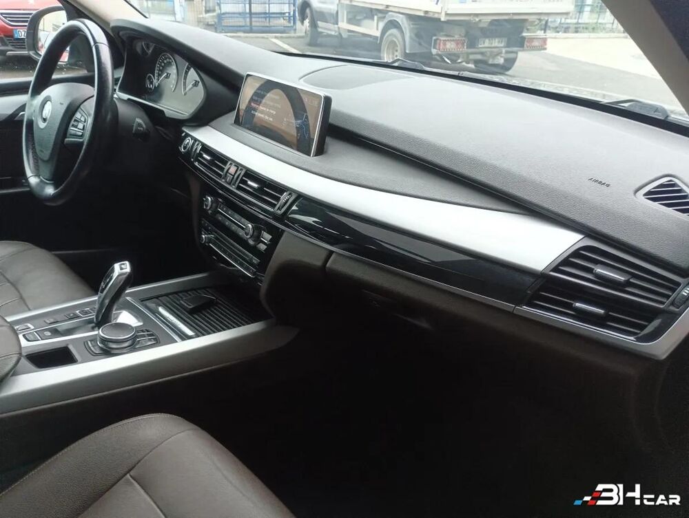 X5 4.0 E 313H 245 PHEV HYBRID LOUNGE PLUS XDRIVE BVA 2016 occasion 67500 Haguenau