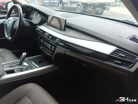 X5 4.0 E 313H 245 PHEV HYBRID LOUNGE PLUS XDRIVE BVA 2016 occasion 67500 Haguenau