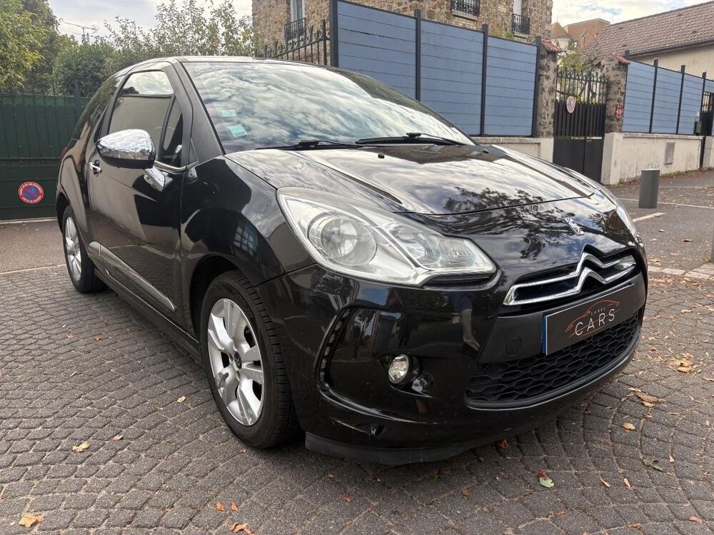 DS3 2010 occasion 78800 Houilles