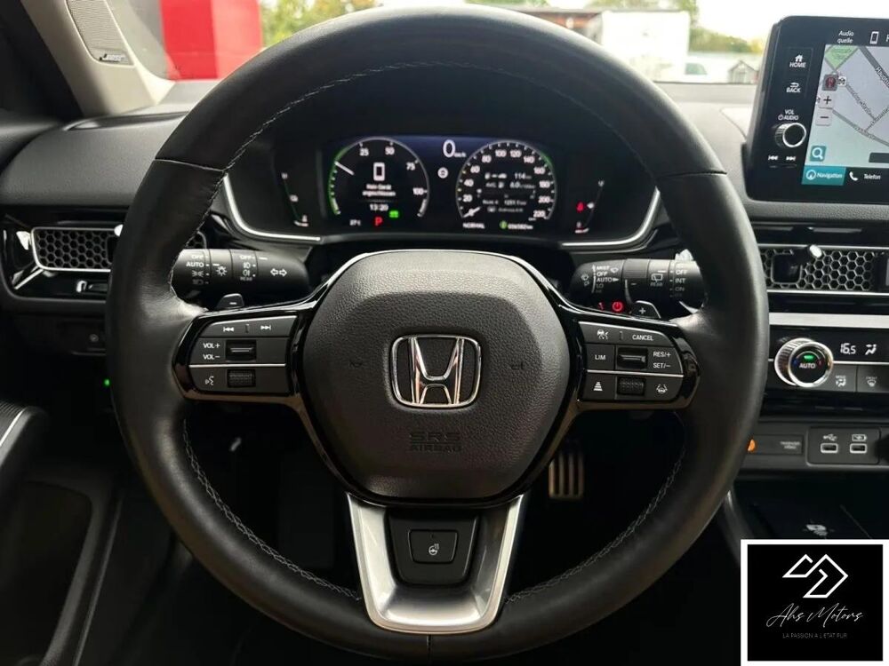 Civic 2025 occasion 83260 LA CRAU
