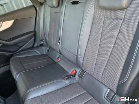 A5 SPORTBACK 2.0 TDI 150 S-LINE 2017 occasion 67500 Haguenau