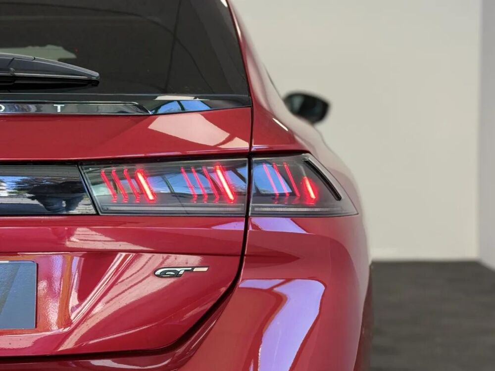 508 GENERATION-I SW 2.0 BLUEHDI 180 GT EAT BVA START-STOP 2019 occasion 37550 SAINT AVERTIN