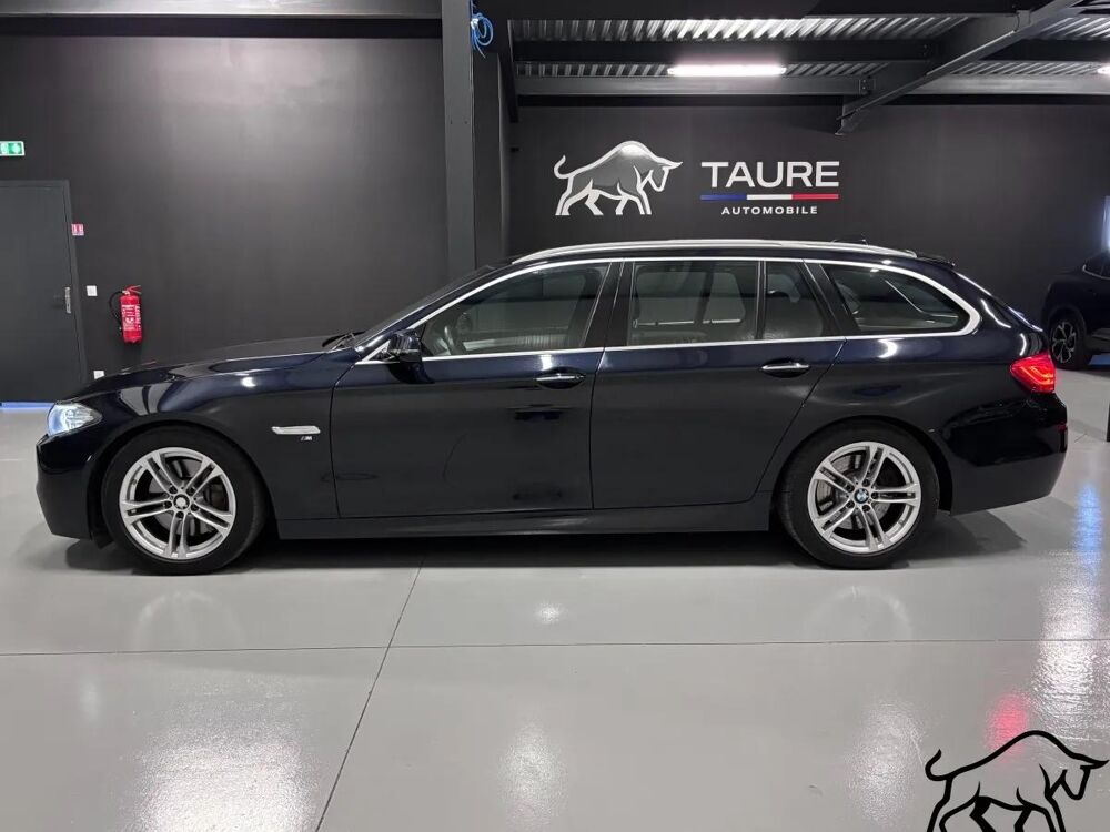 S&eacute;rie 5 TOURING 3.0 535 D 315 M-SPORT BVA 2016 occasion 13150 TARASCON