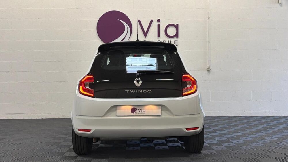 Twingo SCE 65 Equilibre 2022 occasion 91380 Chilly-Mazarin