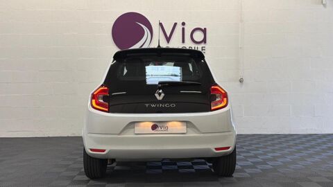 Twingo SCE 65 Equilibre 2022 occasion 91380 Chilly-Mazarin