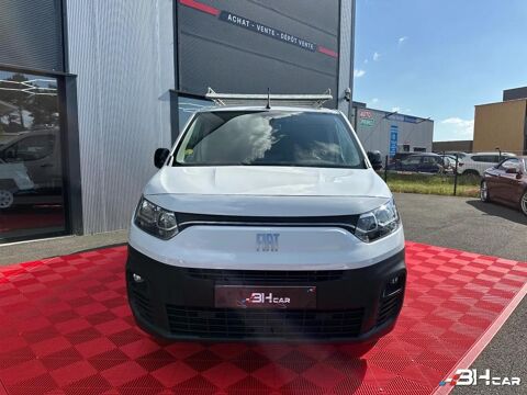 Doblo FOURGON 1.5 BLUEHDI 100 10 M PRO LOUNGE CONNECT START-STOP 2023 occasion 33980 Audenge