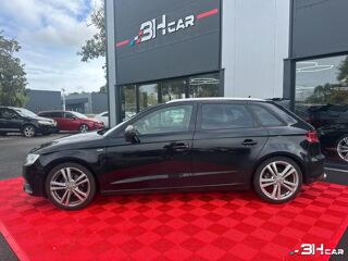A3 SPORTBACK 2.0 TDI 150 S-LINE 2014 occasion 33980 Audenge