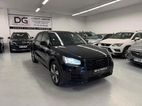 Annonce voiture Audi Q2 16990 €