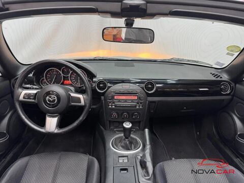 MX-5 ROADSTER 1.8 MZR 125 ELEGANCE 2007 occasion 31390 Carbonne