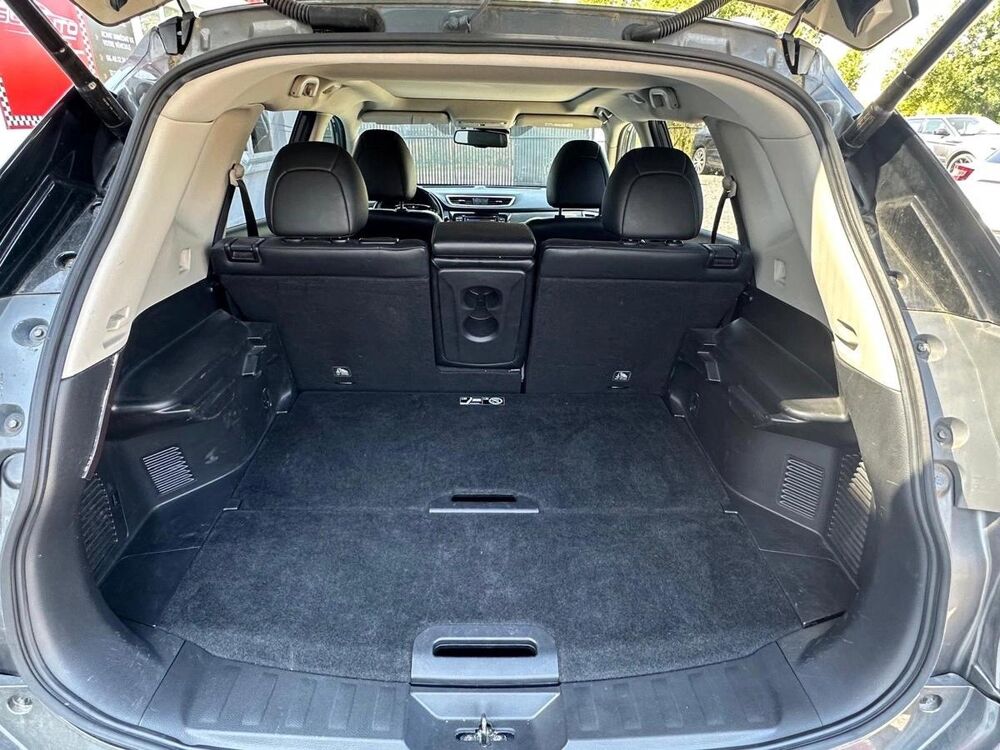 X-Trail 2016 occasion 51430 Tinqueux