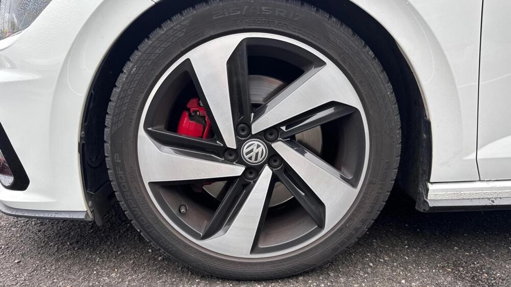 Polo 2.0 TSI GTI 2020 occasion 60200 Compi&egrave;gne