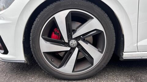 Polo 2.0 TSI GTI 2020 occasion 60200 Compi&egrave;gne