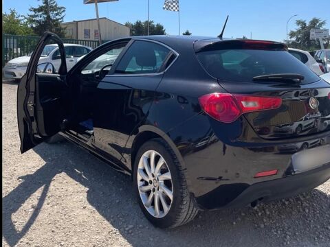 Giulietta 2013 occasion 41500 Mer