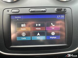 Sandero STEPWAY 0.9 TCE 90 PRESTIGE 2016 occasion 33980 Audenge