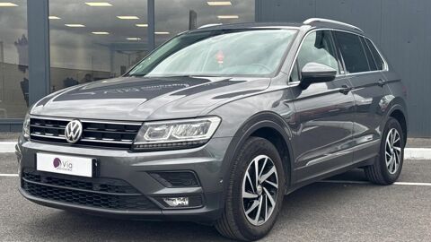 Volkswagen Tiguan 2.0 TDI 150 CONNECT DSG BVA 2018 occasion Compi&egrave;gne 60200