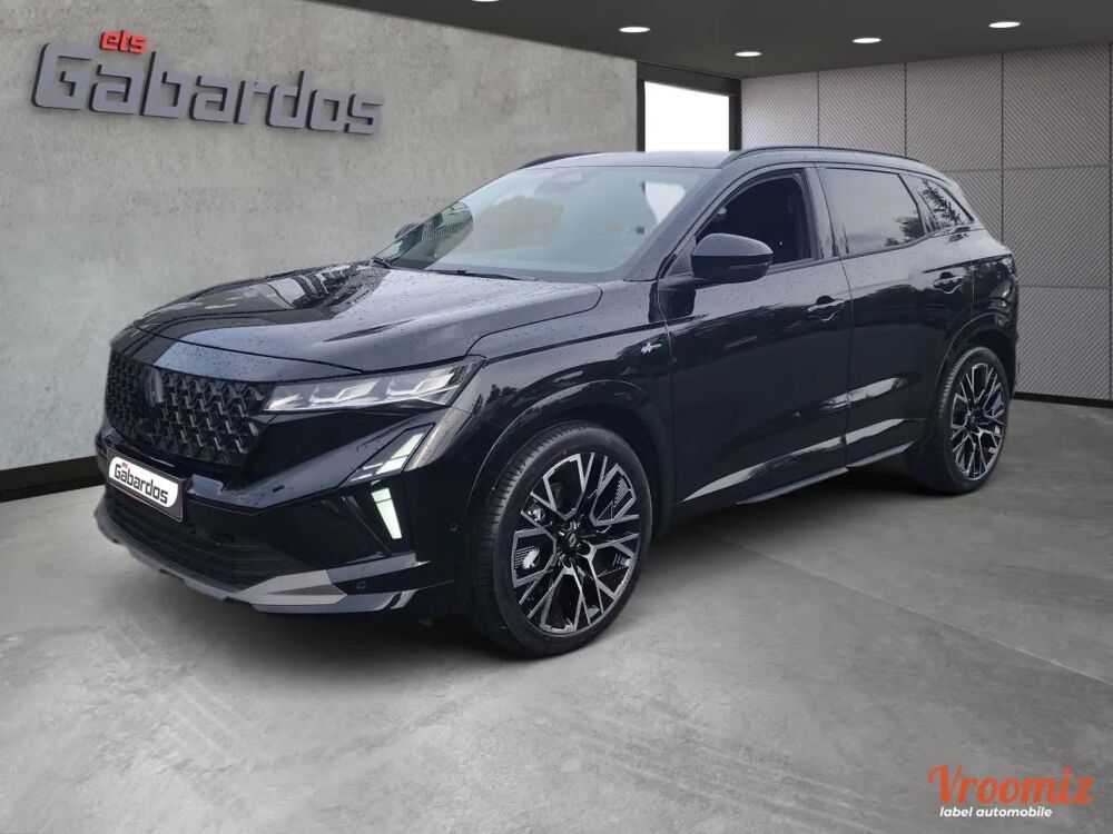Austral 1.2 E-TECH 200H 130 FULL-HYBRID HYBRID 1.7KWH ESPRIT ALPINE 2026 occasion 17100 SAINTES