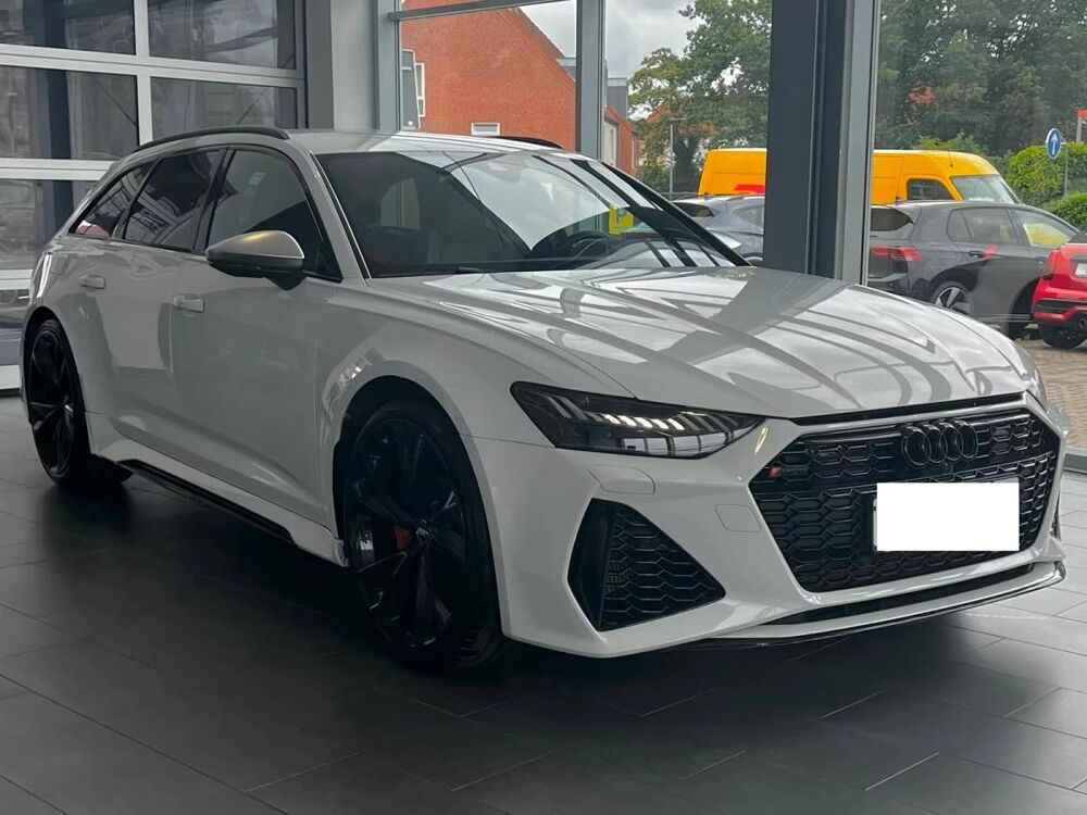 RS6 AVANT 4.0 TFSI 600 MHEV HYBRID QUATTRO TIPTRONIC BVA 2020 occasion 83260 LA CRAU