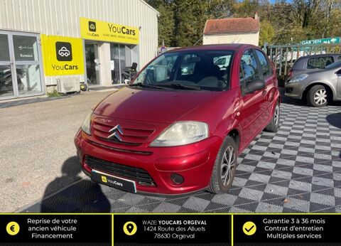 Citroen c3 1.1 i 60 cv IDEAL JEUNE PERMIS - VITRE E