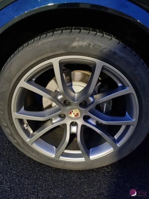 Cayenne 2023 occasion 76190 Auzebosc