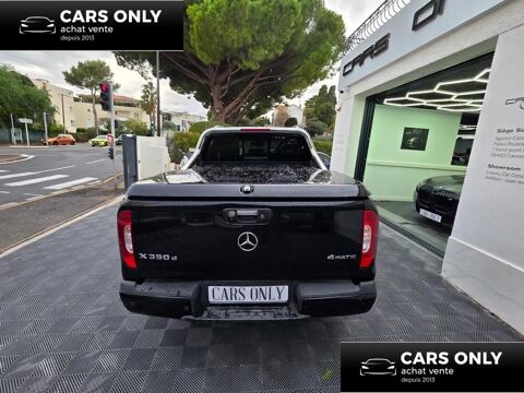 Classe X 3.0 350 D 260 POWER 4MATIC BVA 2019 occasion 06400 CANNES