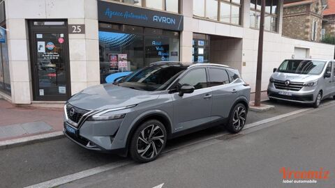 Nissan Qashqai GENERATION-III 1.5 E-POWER EREV 190H 160 HYBRID 2KWH TEKNA P 2022 occasion Enghien-les-Bains 95880