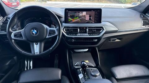X4 XDRIVE20 xDrive 20 d M Sport 2021 occasion 60200 Compi&egrave;gne