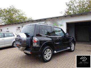Pajero 3.2 DID 190 COURT INTENSE 4WD BVA 2016 occasion 83260 LA CRAU
