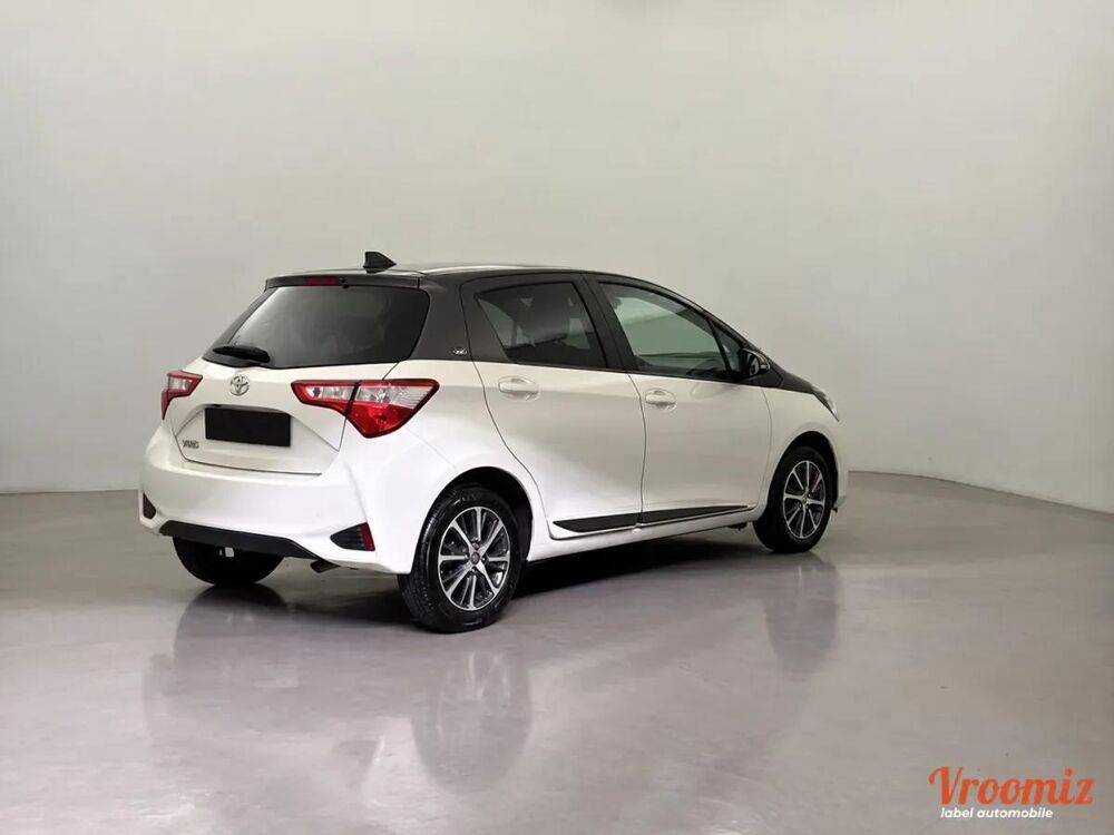 Yaris 1.5 VVTI 110 DESIGN 2020 occasion 37510 Ballan-Mir&eacute;