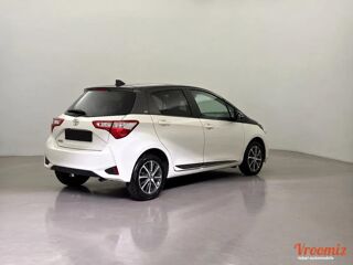 Yaris 1.5 VVTI 110 DESIGN 2020 occasion 37510 Ballan-Mir&eacute;