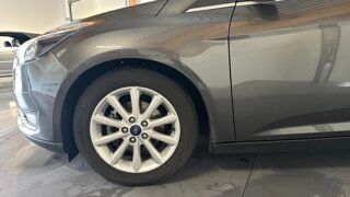 Focus 1.0 ECOBOOST 125 TITANIUM START-STOP 2016 occasion 76190 Auzebosc