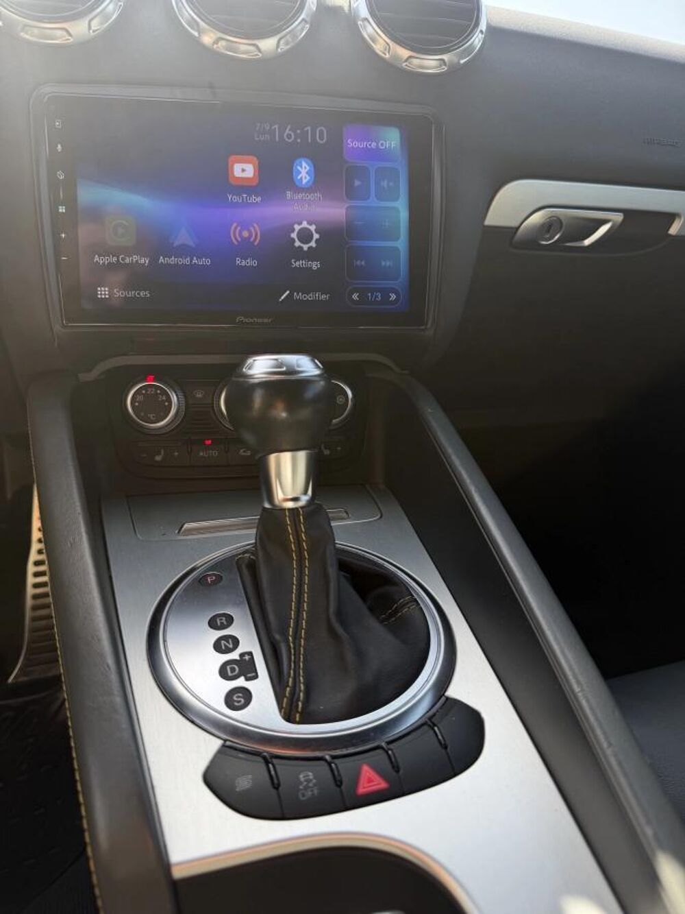 TT COUPE 2.0 TFSI 270 QUARO S-TRONIC BVA 2014 occasion 33700 MERIGNAC