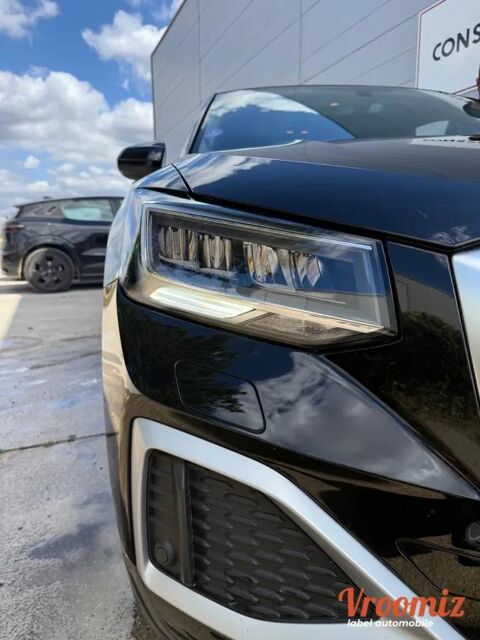 Q2 1.0 30 TFSI 110 DESIGN 2022 occasion 94520 P&eacute;rigny
